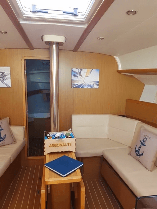 Jeanneau Sun Odyssey 42 i Argonaute – bilde 4 av 23