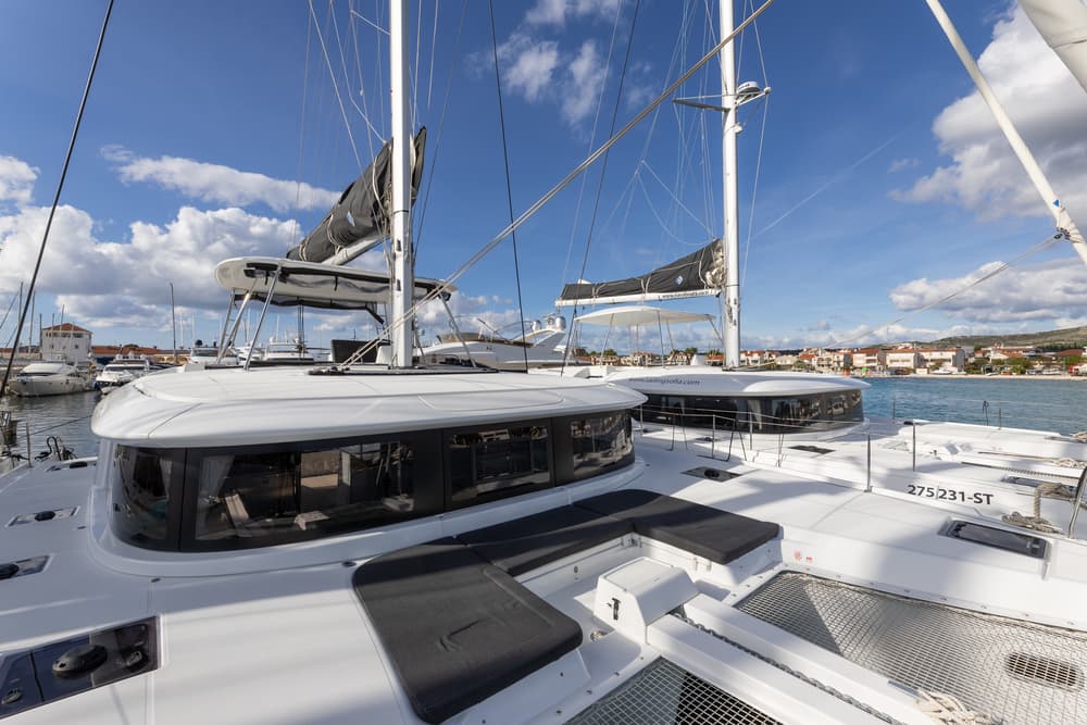 Lagoon 46 LINDA II – bilde 2 av 16