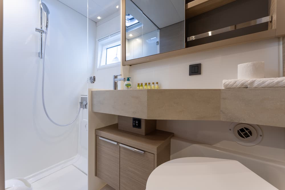 Lagoon 46 LINDA II – bilde 5 av 16