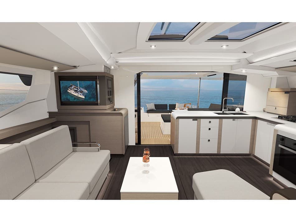 Fountaine Pajot Tanna 47 EROS – bilde 2 av 21