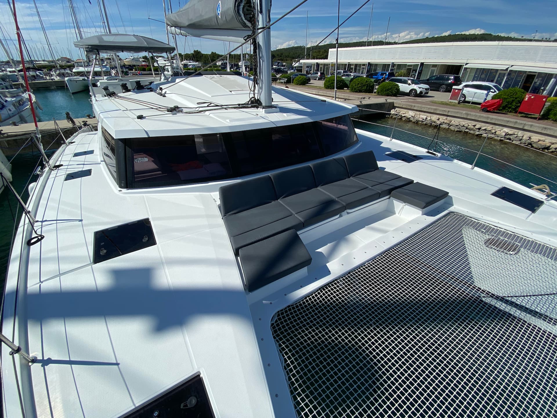 Fountaine Pajot Astréa 42 Vespera – bilde 2 av 18