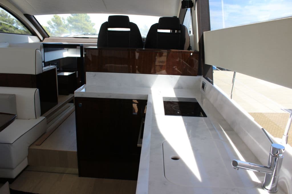 Fairline Squadron 50 Lady Noble – bilde 3 av 15