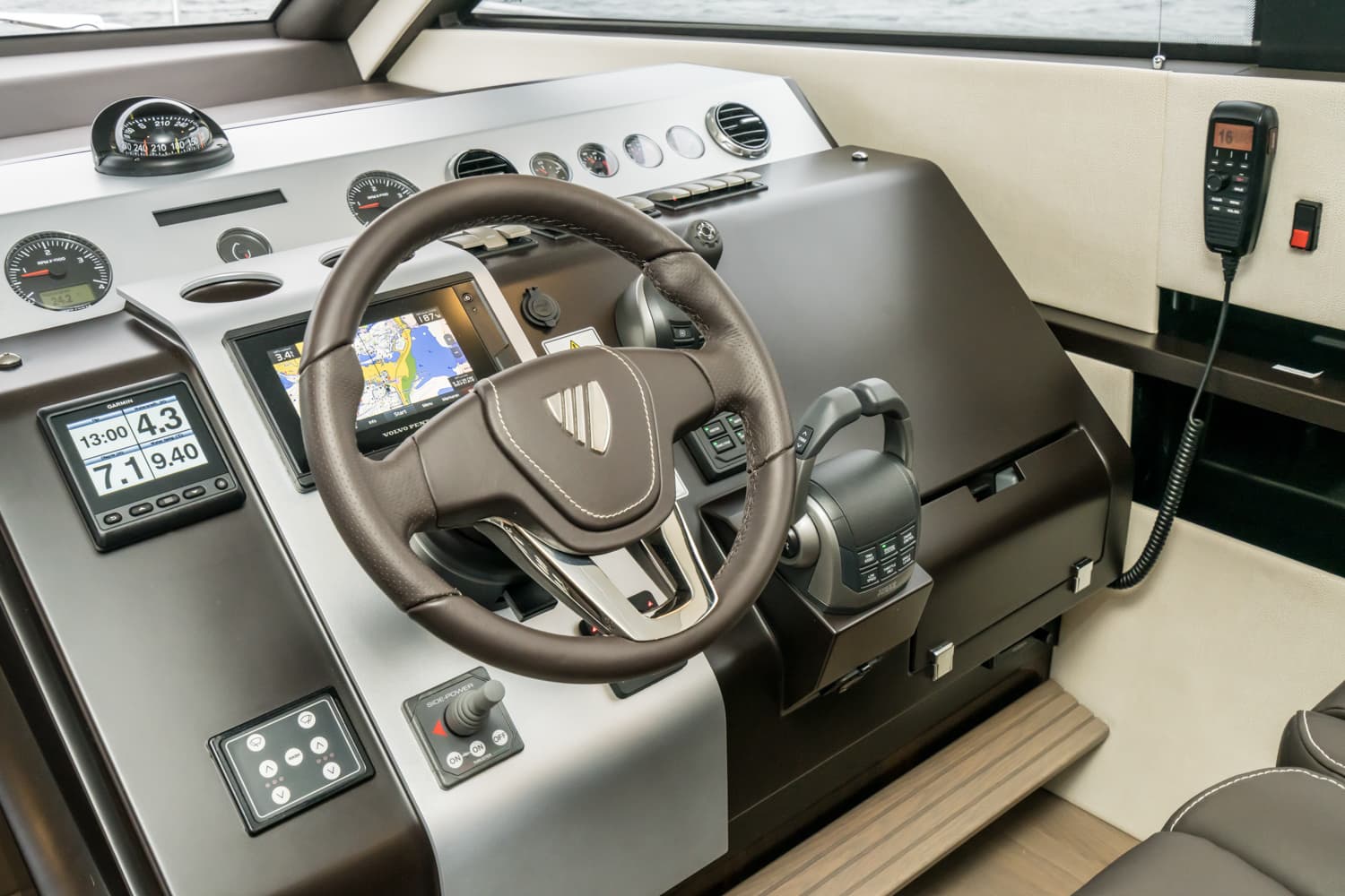 Fairline Squadron 50 Lady Noble – bilde 5 av 15