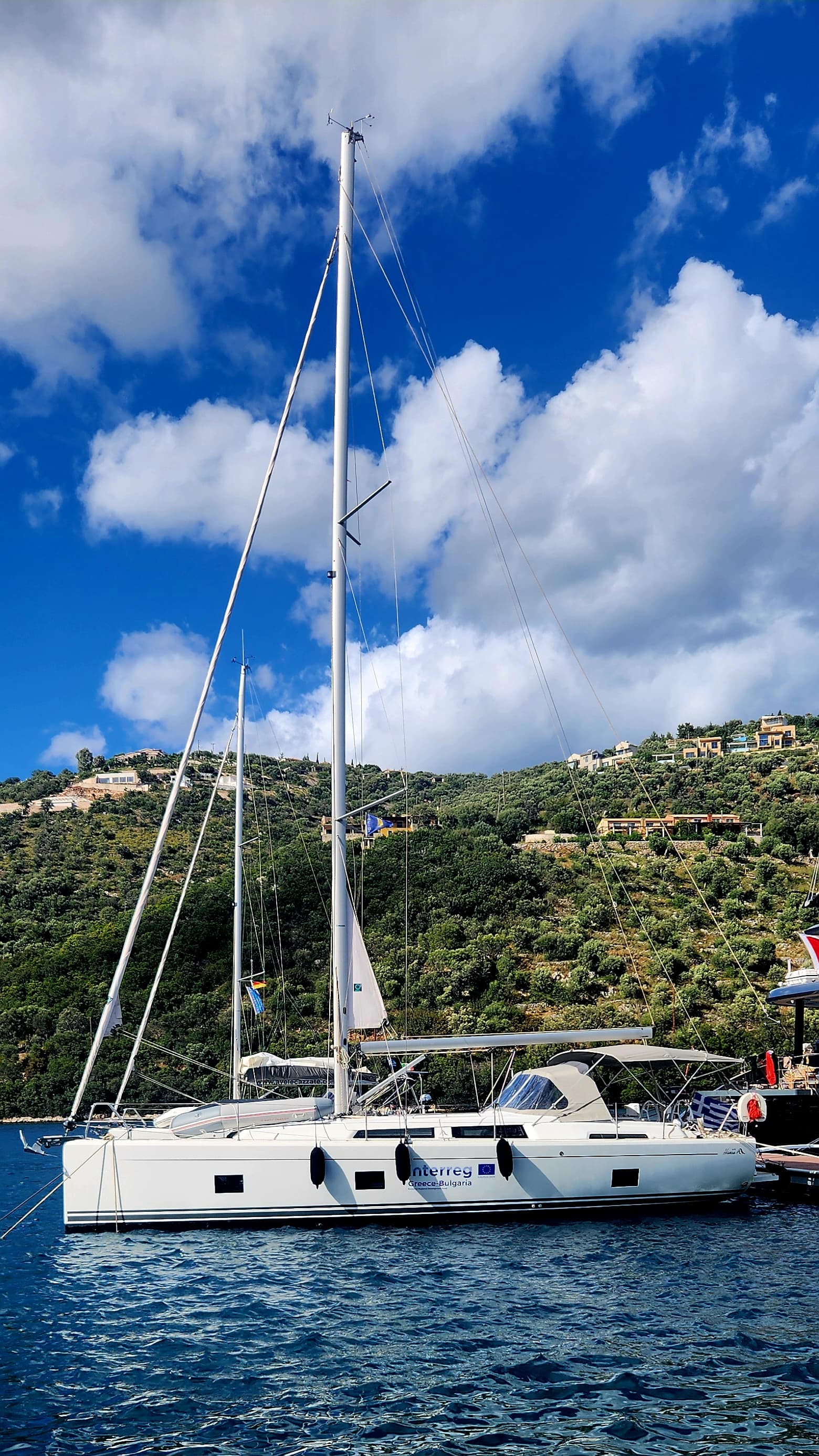 Hanse 418 Dolce Vita – bilde 2 av 7