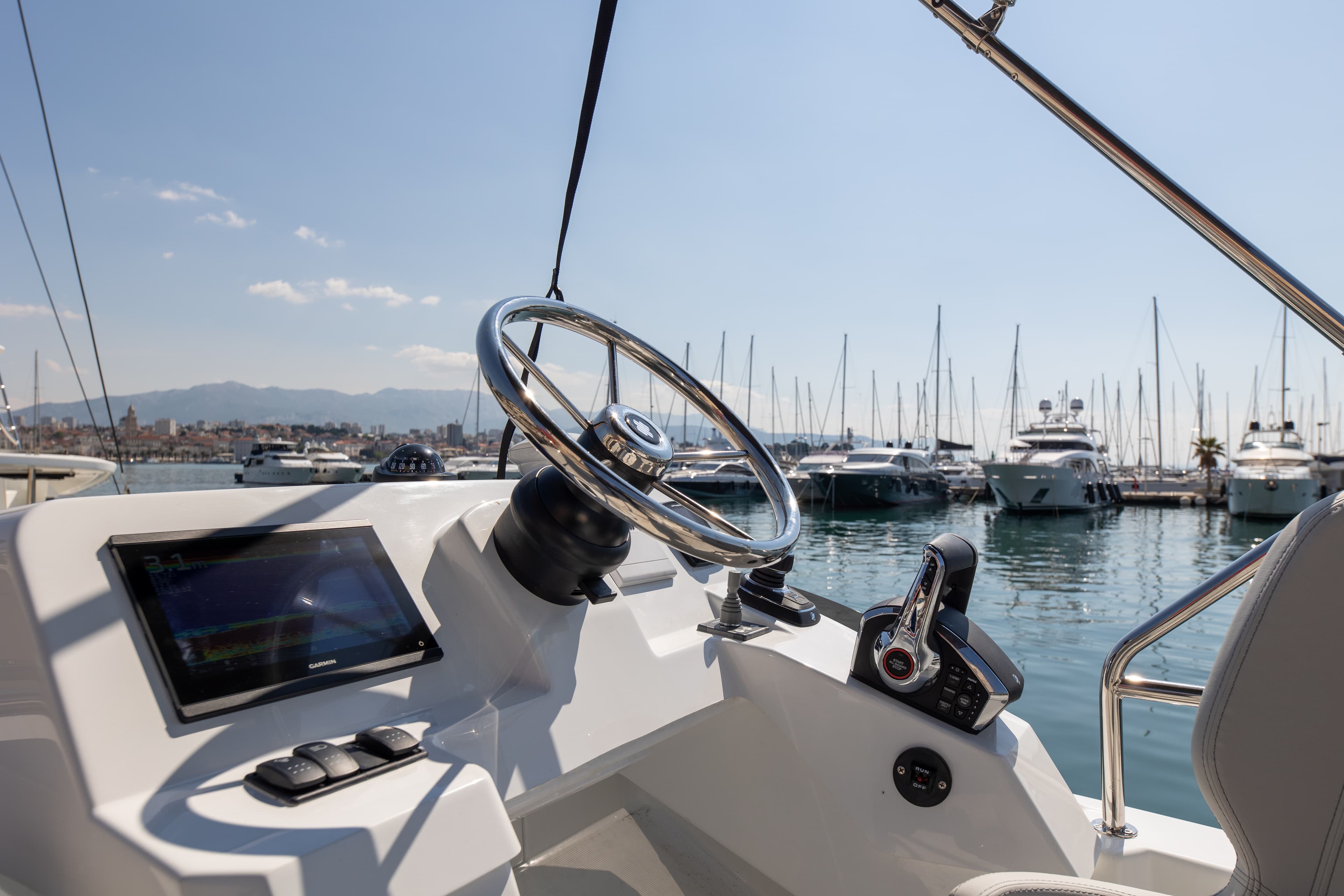 Beneteau Antares 11 Fly DESIRE – bilde 3 av 20
