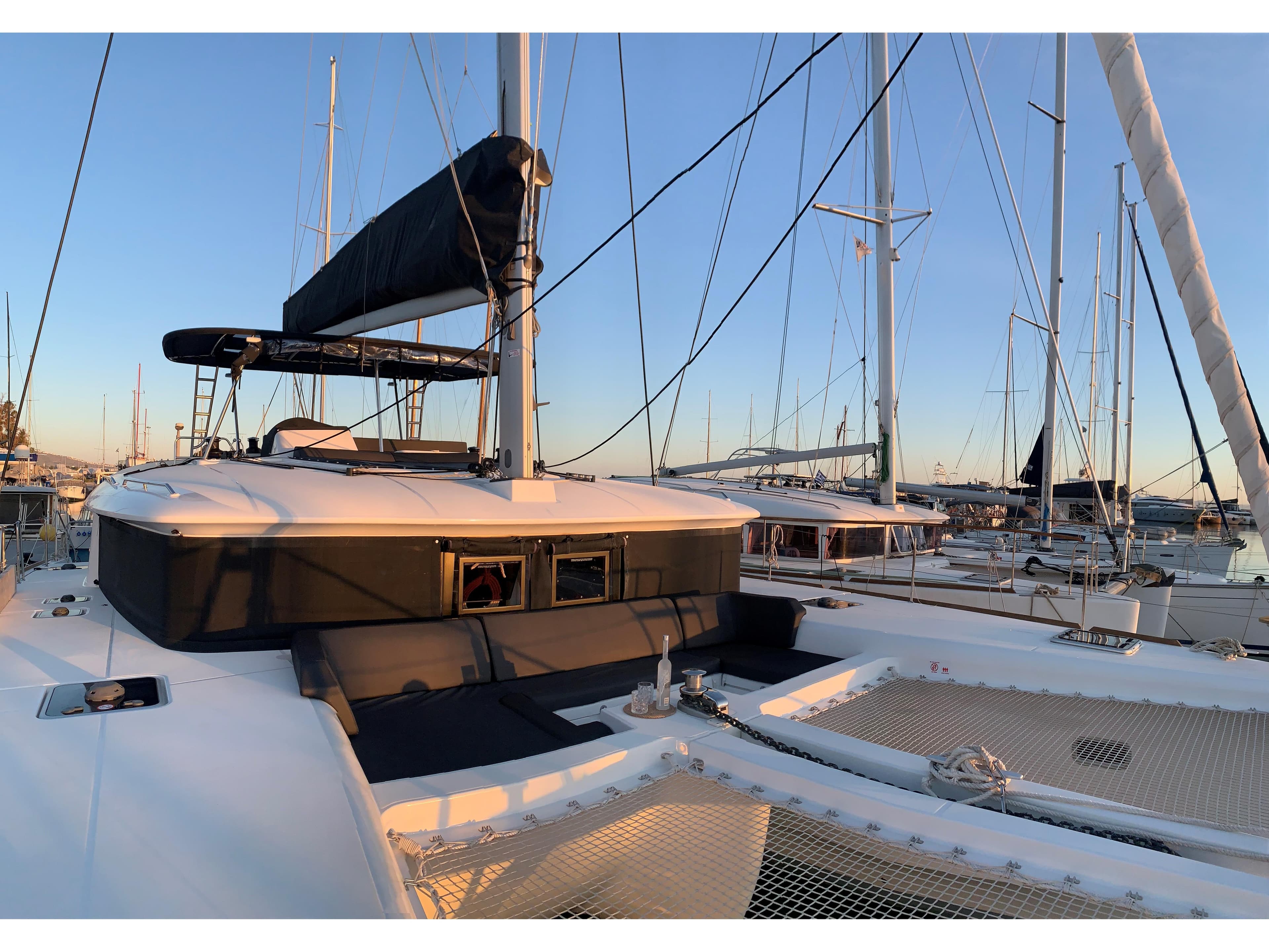 Lagoon 450 Fly Aelia