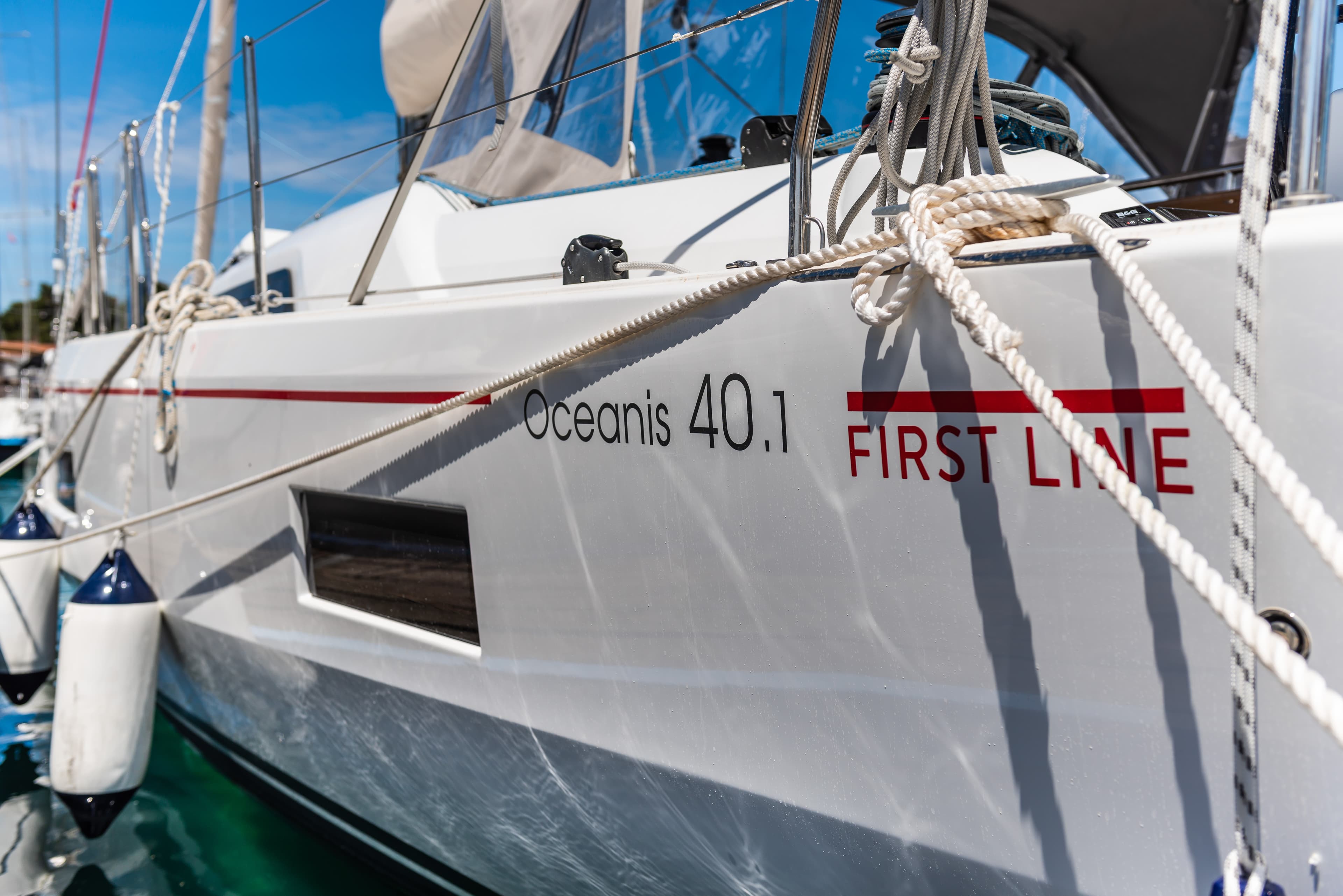 Beneteau Oceanis 40.1 Poseidon – bilde 2 av 97