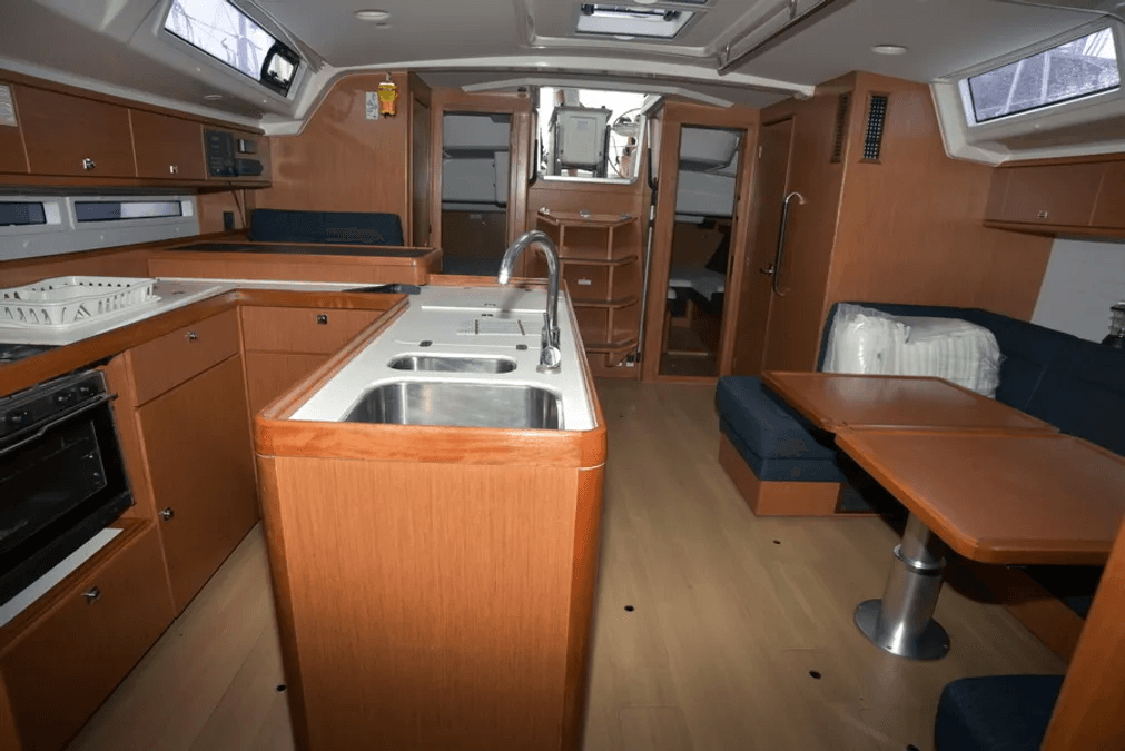 Bavaria Cruiser 56 Agamemnon – bilde 4 av 21