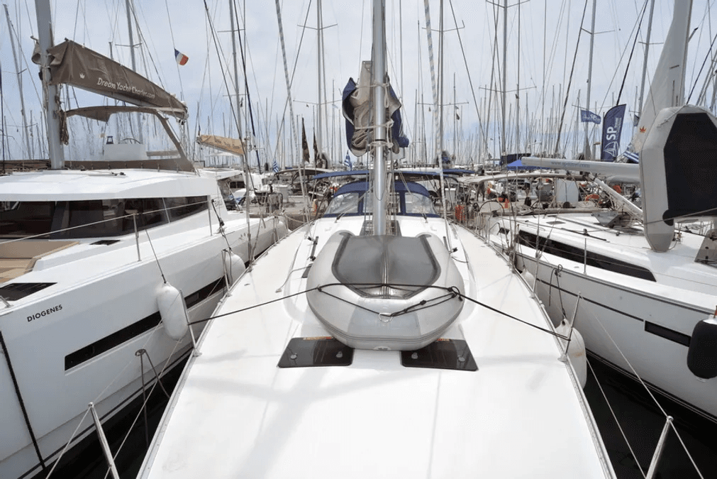 Bavaria Cruiser 56 Agamemnon – bilde 5 av 21