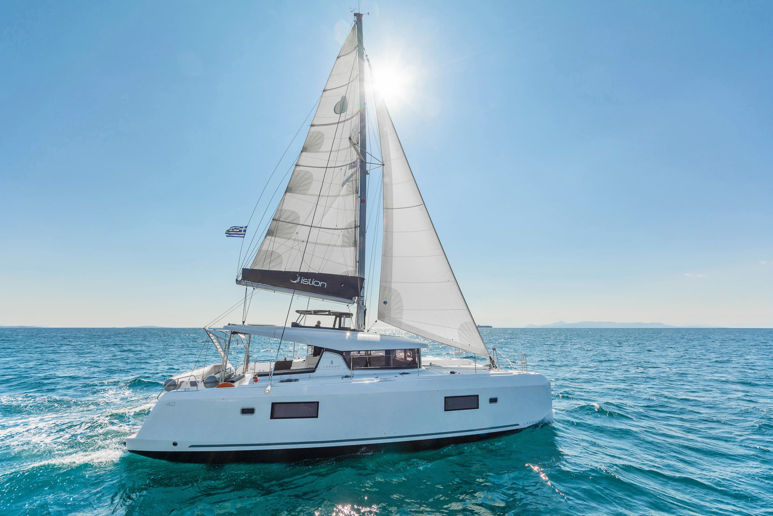 Lagoon 42 Niriis – bilde 2 av 24