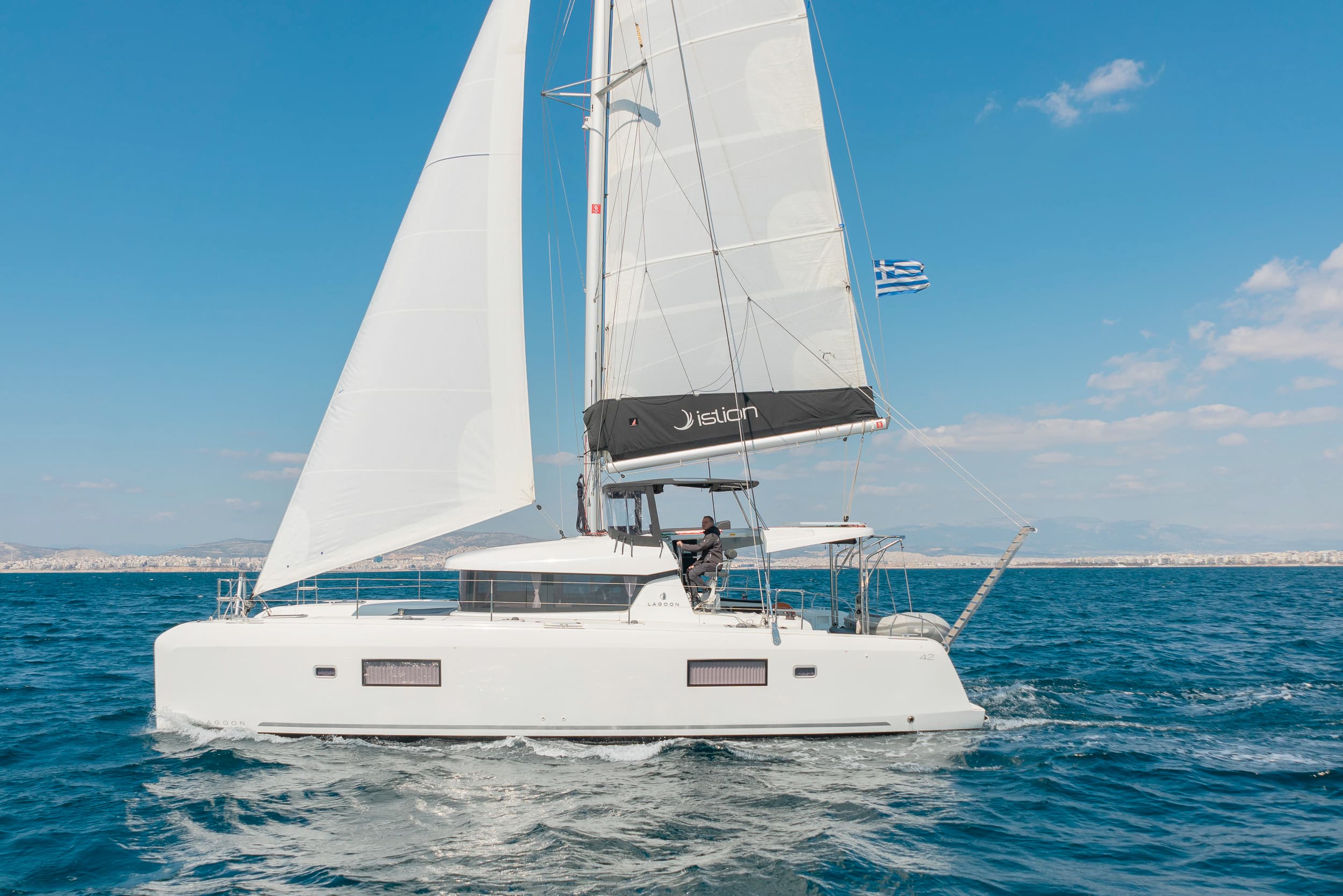 Lagoon 42 Marou – bilde 5 av 24
