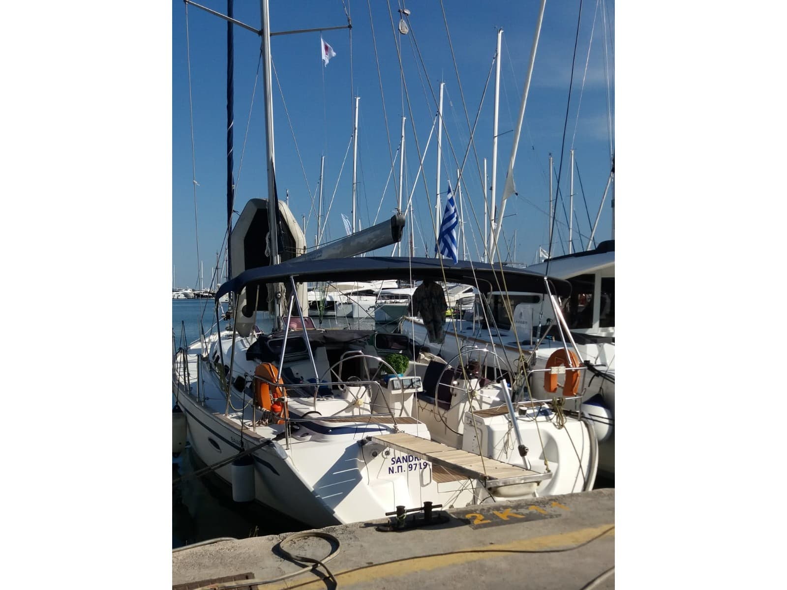 Bavaria 46 Cruiser Sandra – bilde 2 av 27