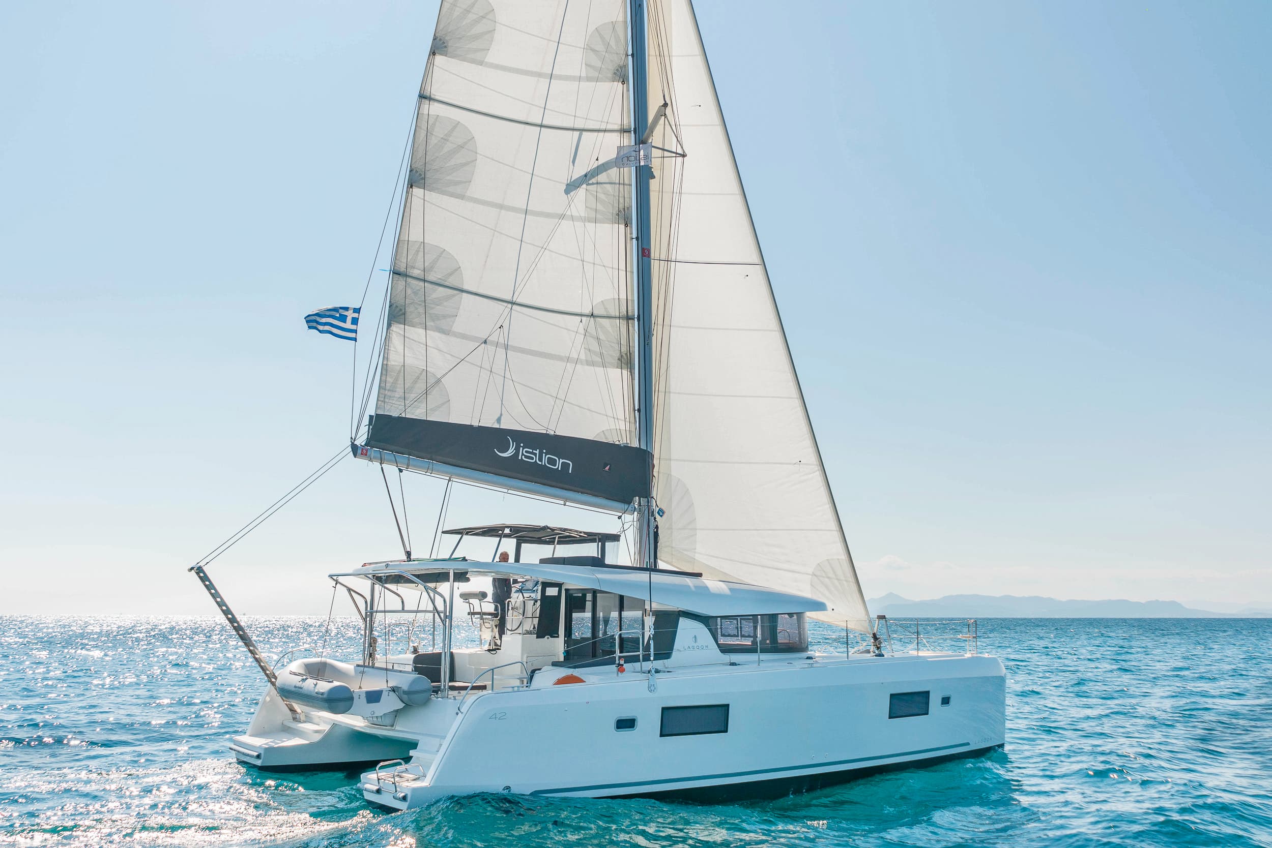 Lagoon 42 White Pearl – bilde 3 av 28