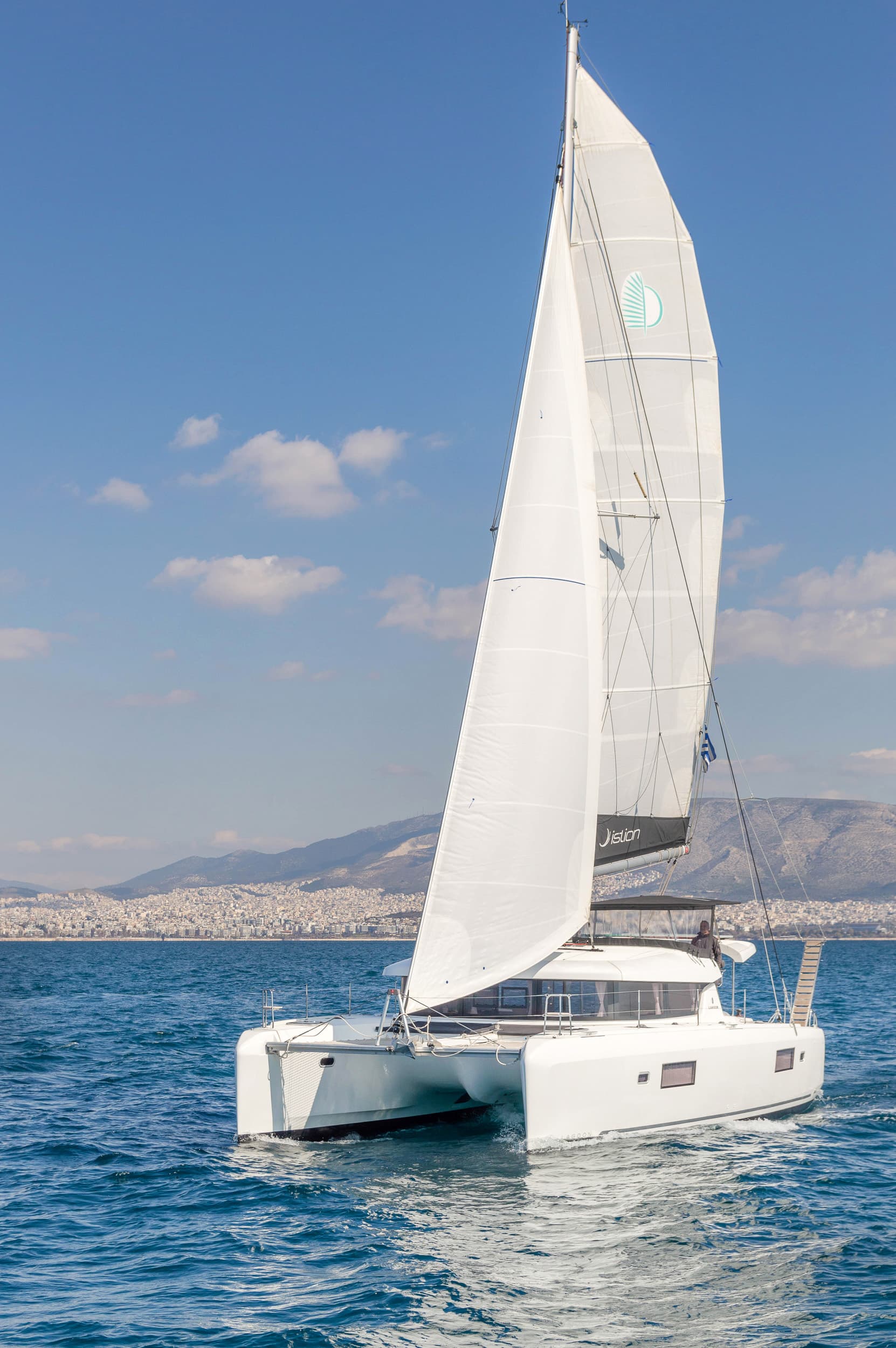 Lagoon 42 White Pearl – bilde 5 av 28