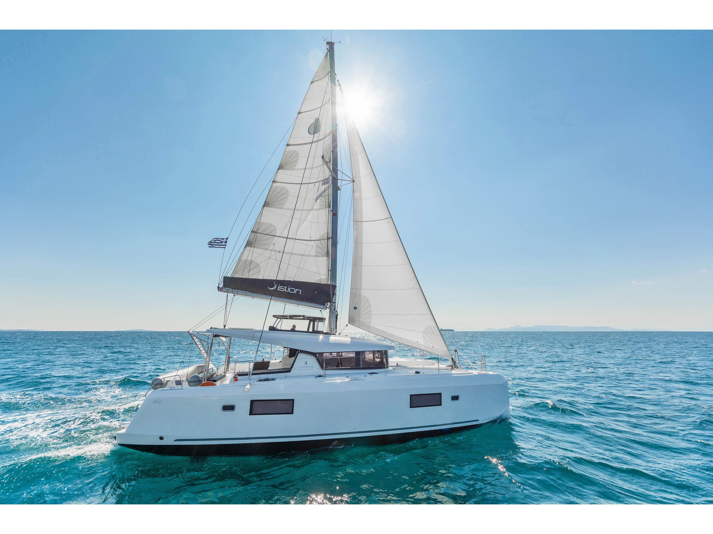 Lagoon 42 Ionas