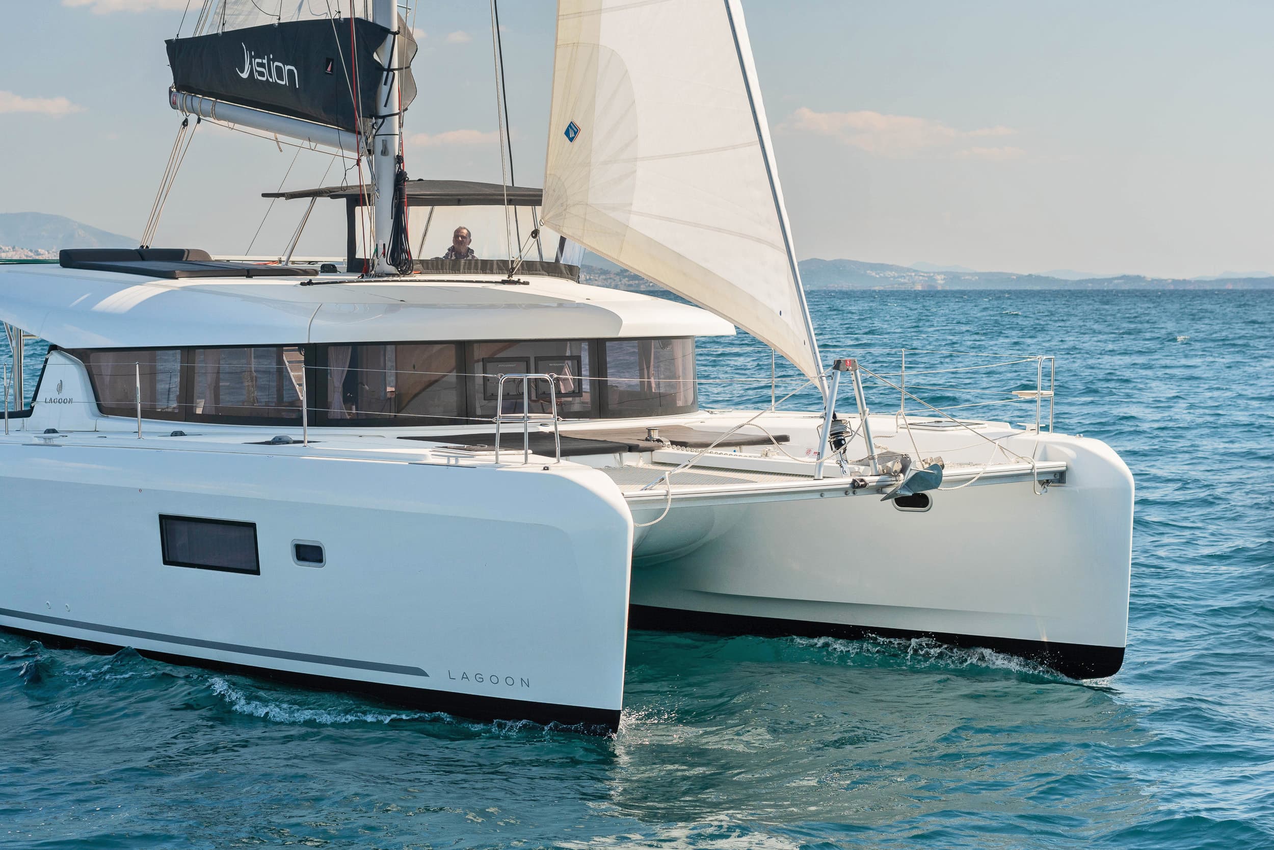 Lagoon 42 Wind Whisper – bilde 3 av 24