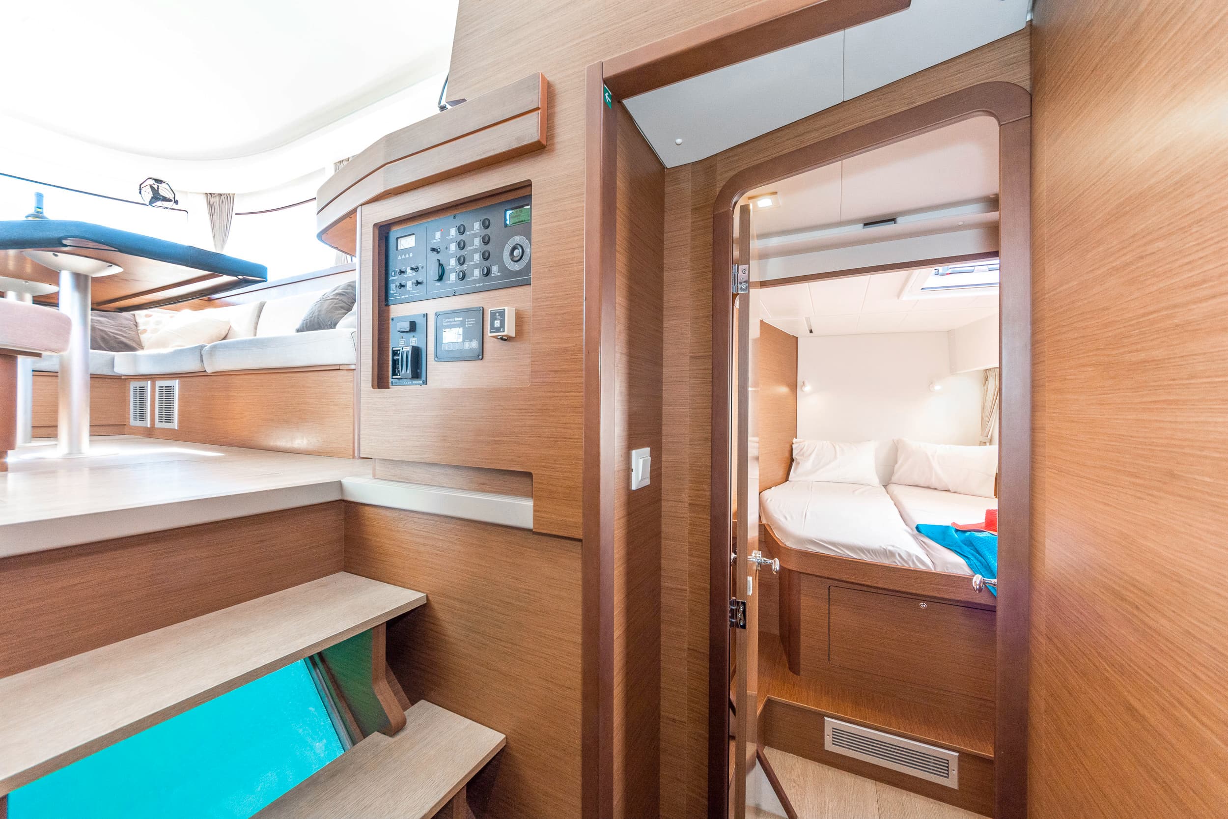 Lagoon 42 Wind Whisper – bilde 2 av 24