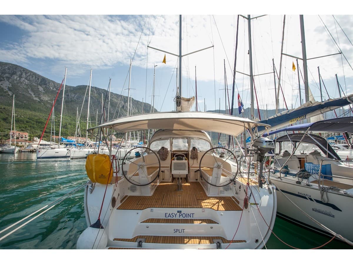 Bavaria Cruiser 46 Easy Point