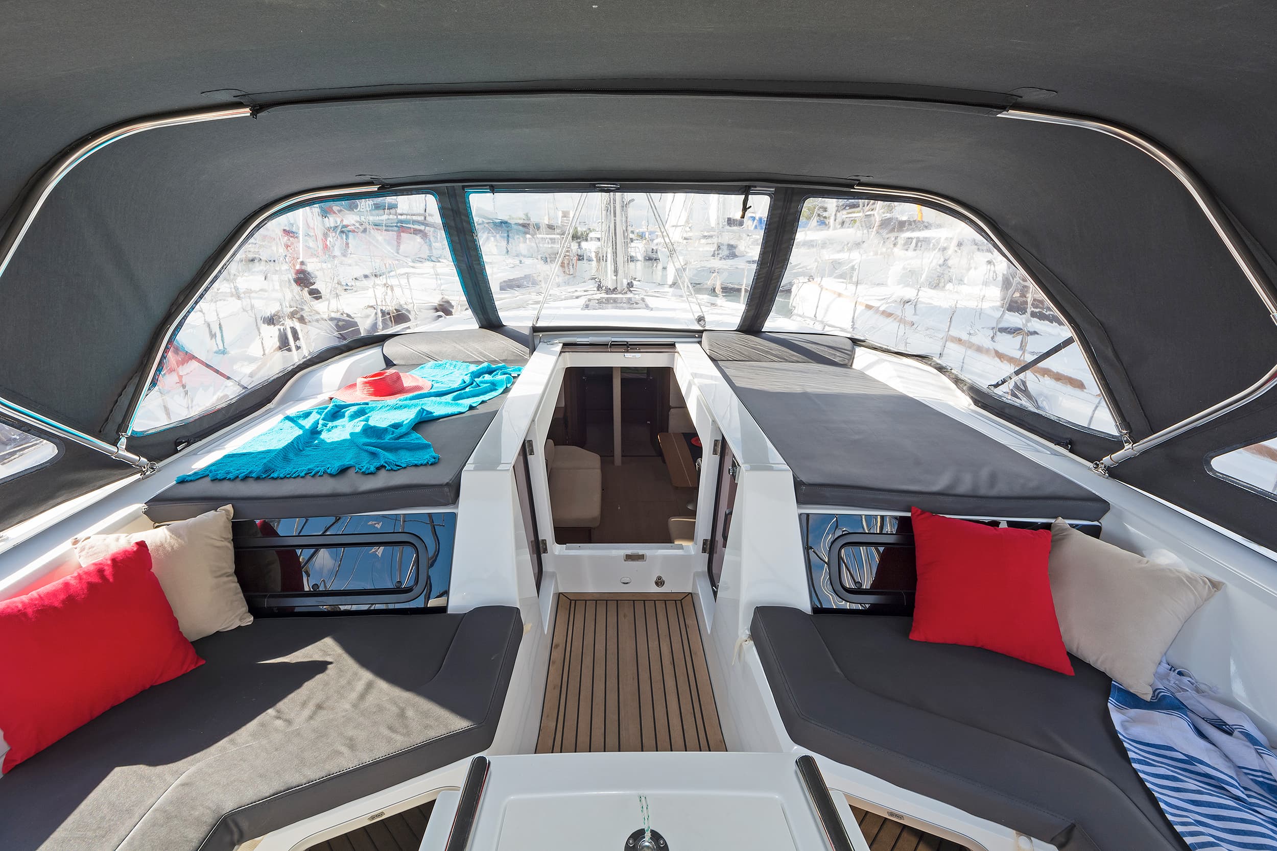 Beneteau Oceanis 51.1 Cuba Libre – bilde 2 av 28