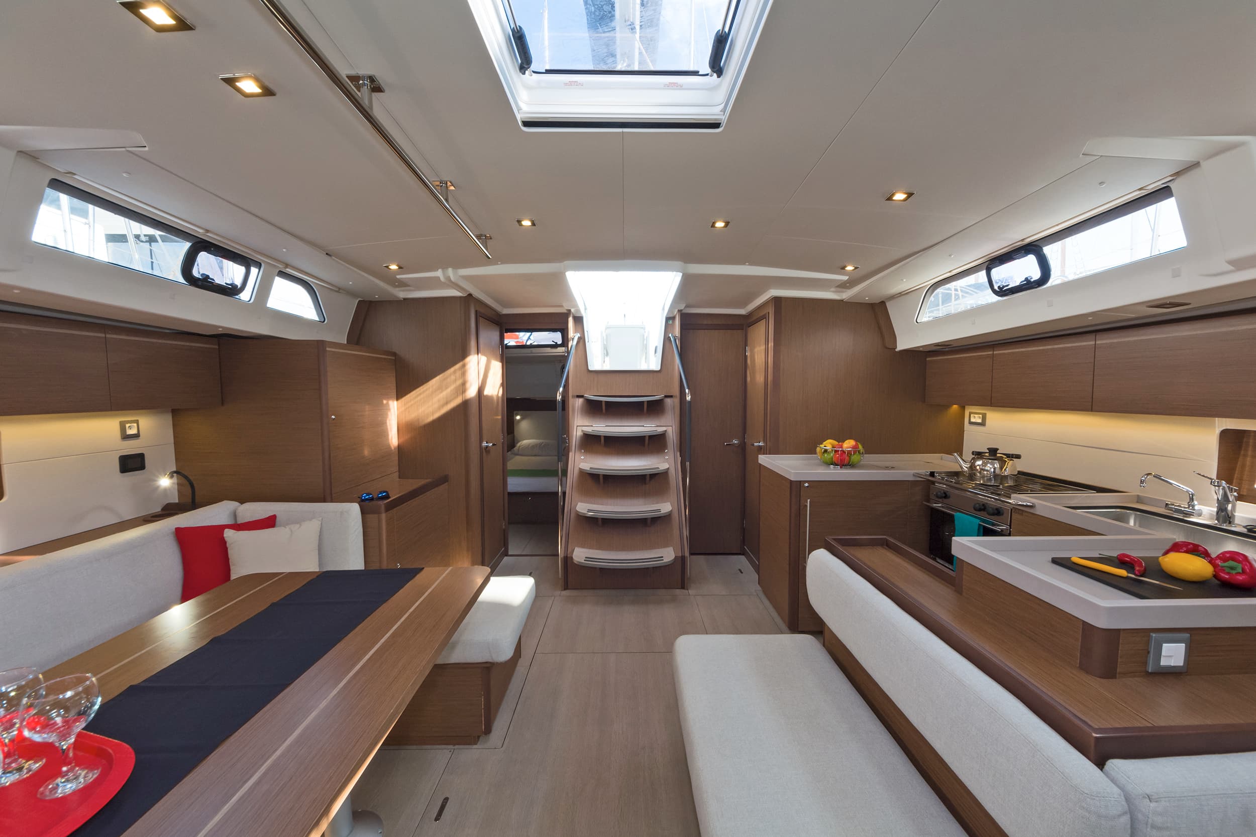 Beneteau Oceanis 51.1 Freyja – bilde 4 av 28