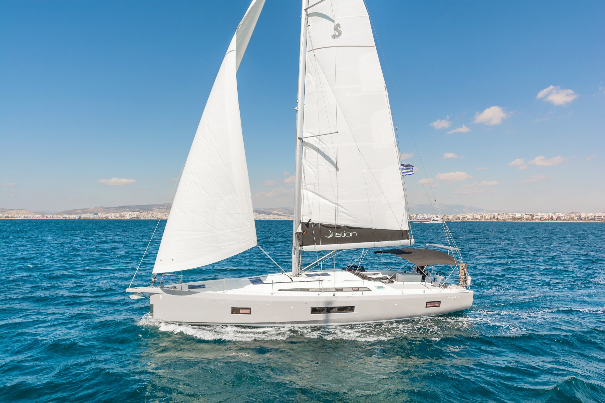 Beneteau Oceanis 51.1 Freyja – bilde 2 av 28