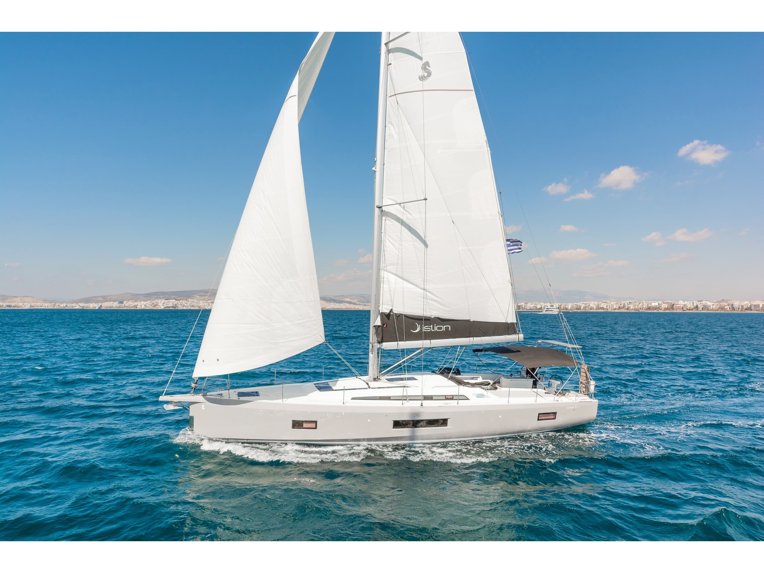 Beneteau Oceanis 51.1 Freyja