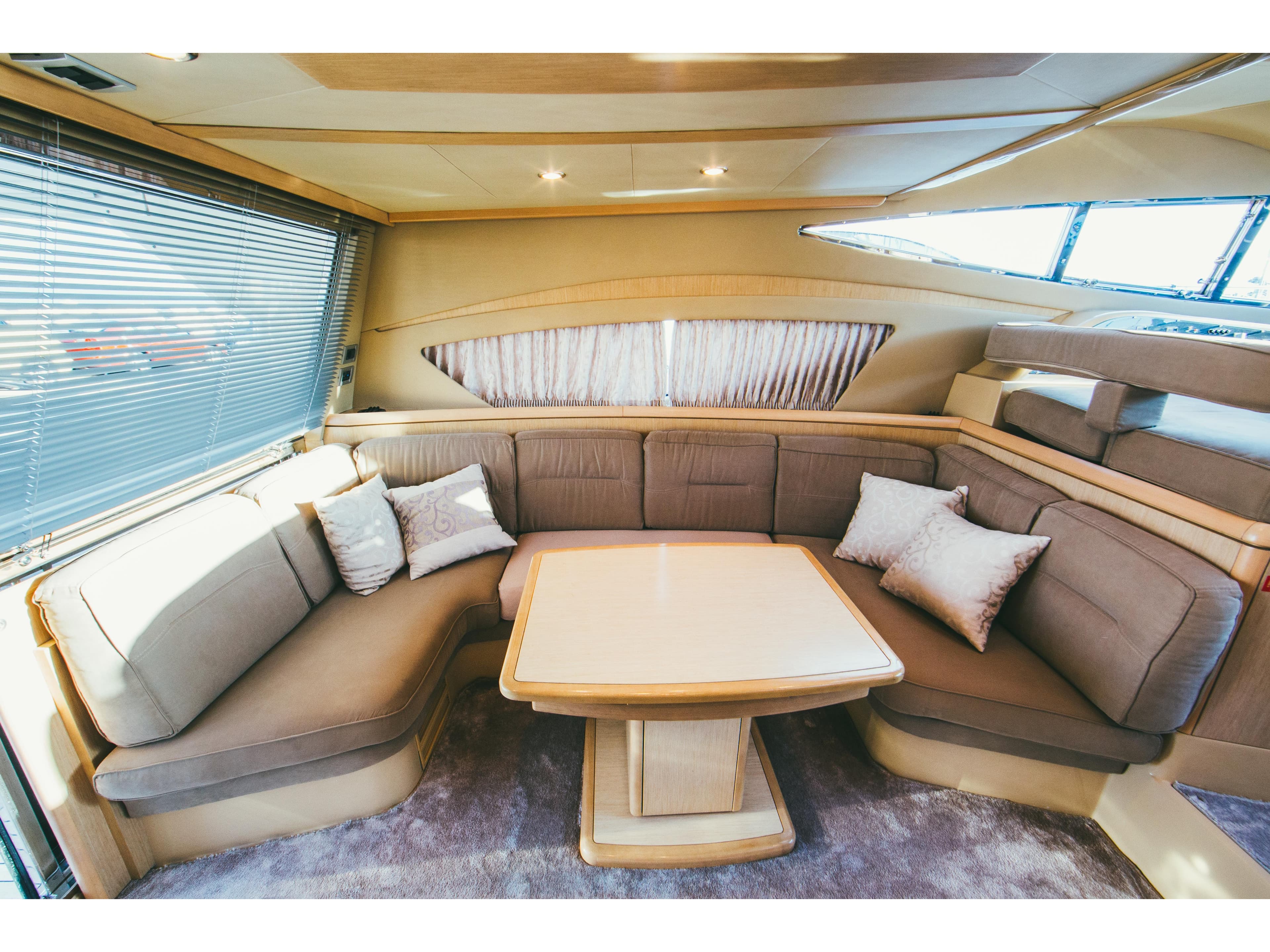 Ferretti 460 Bluebell – bilde 2 av 3
