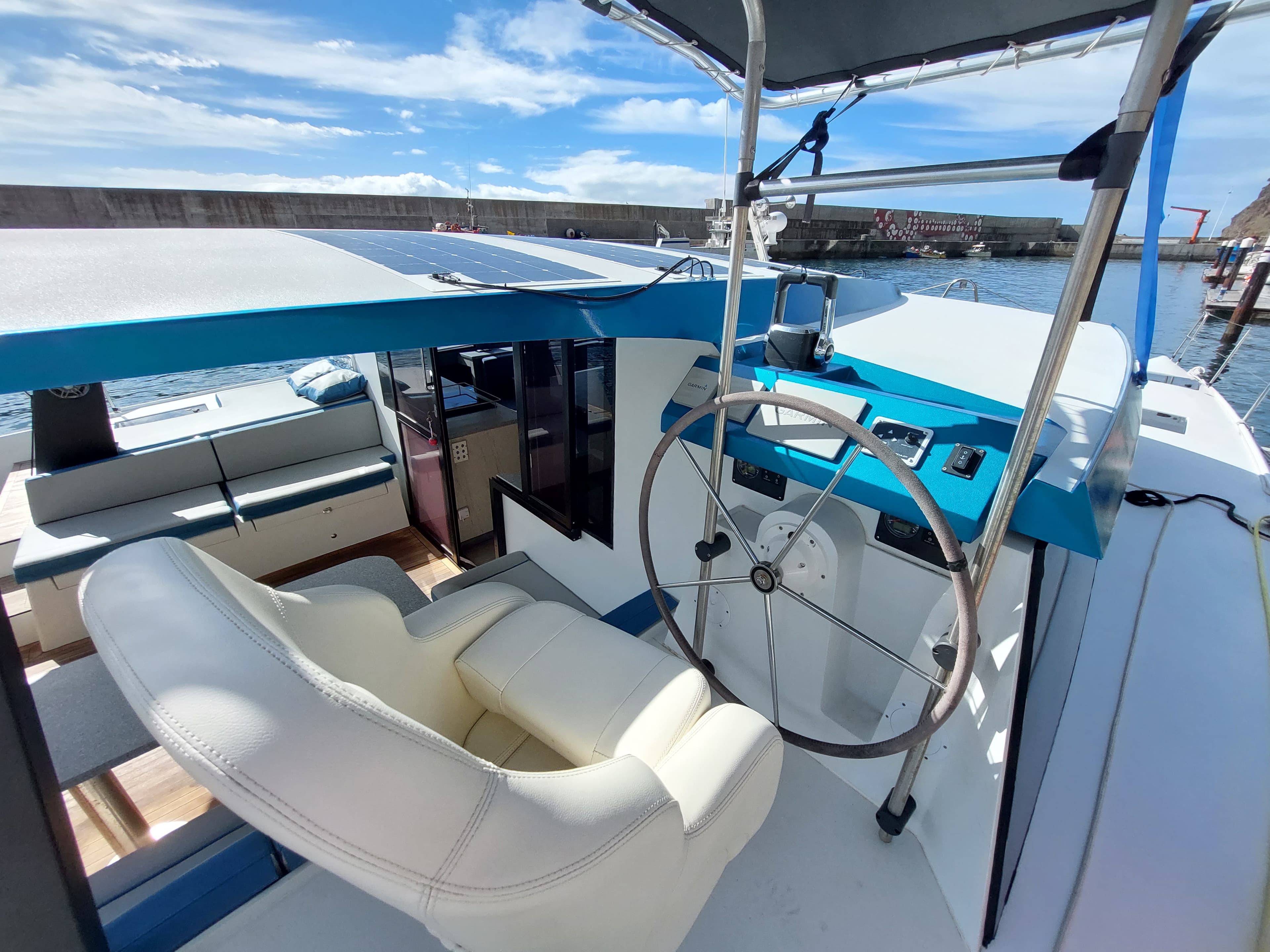 Luna 47 Power Turquoise – bilde 2 av 28