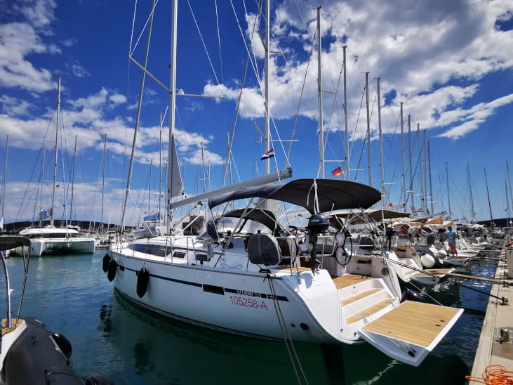 Bavaria Cruiser 51 MARIE