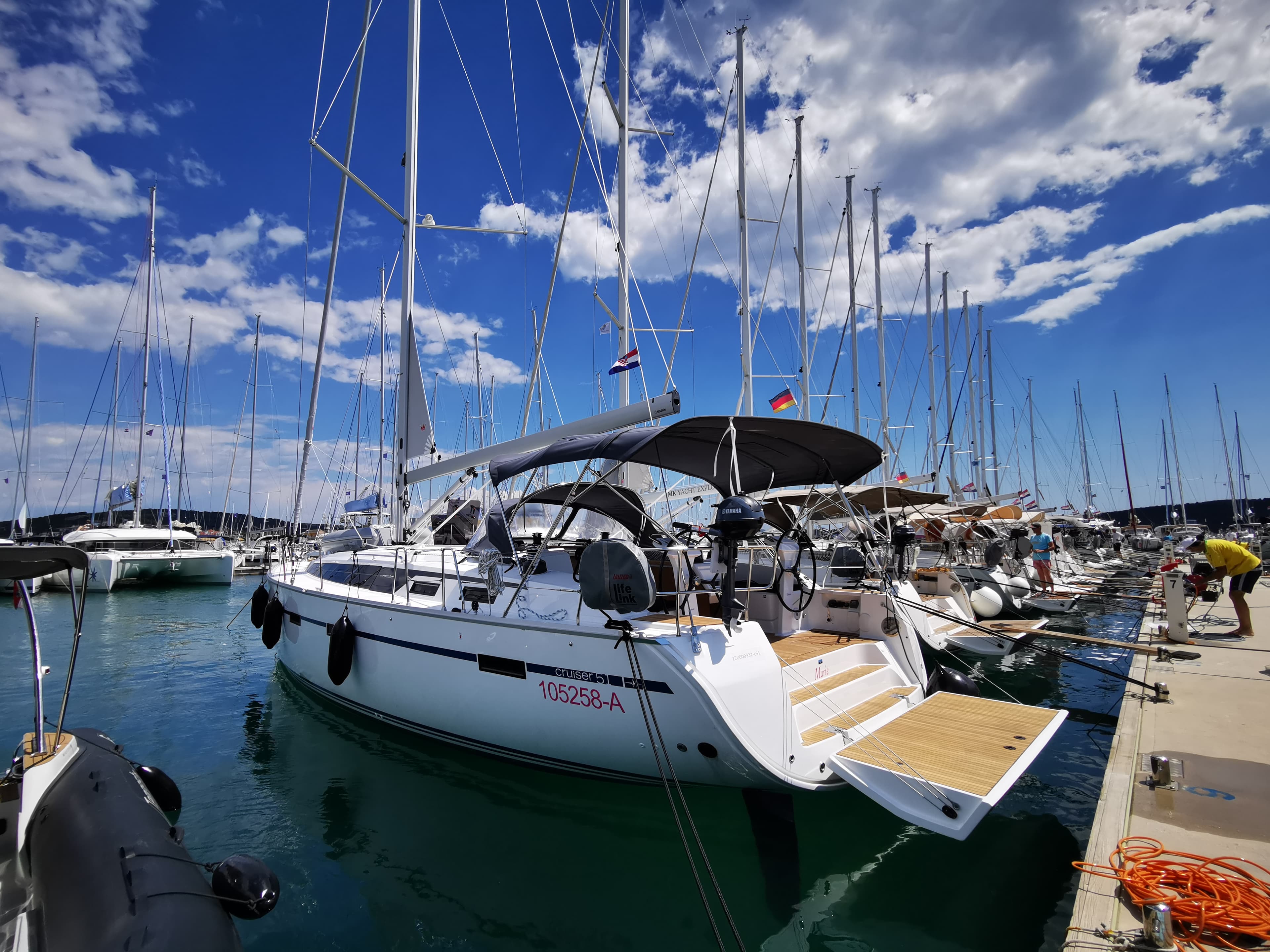 Bavaria Cruiser 51 MARIE – bilde 5 av 23