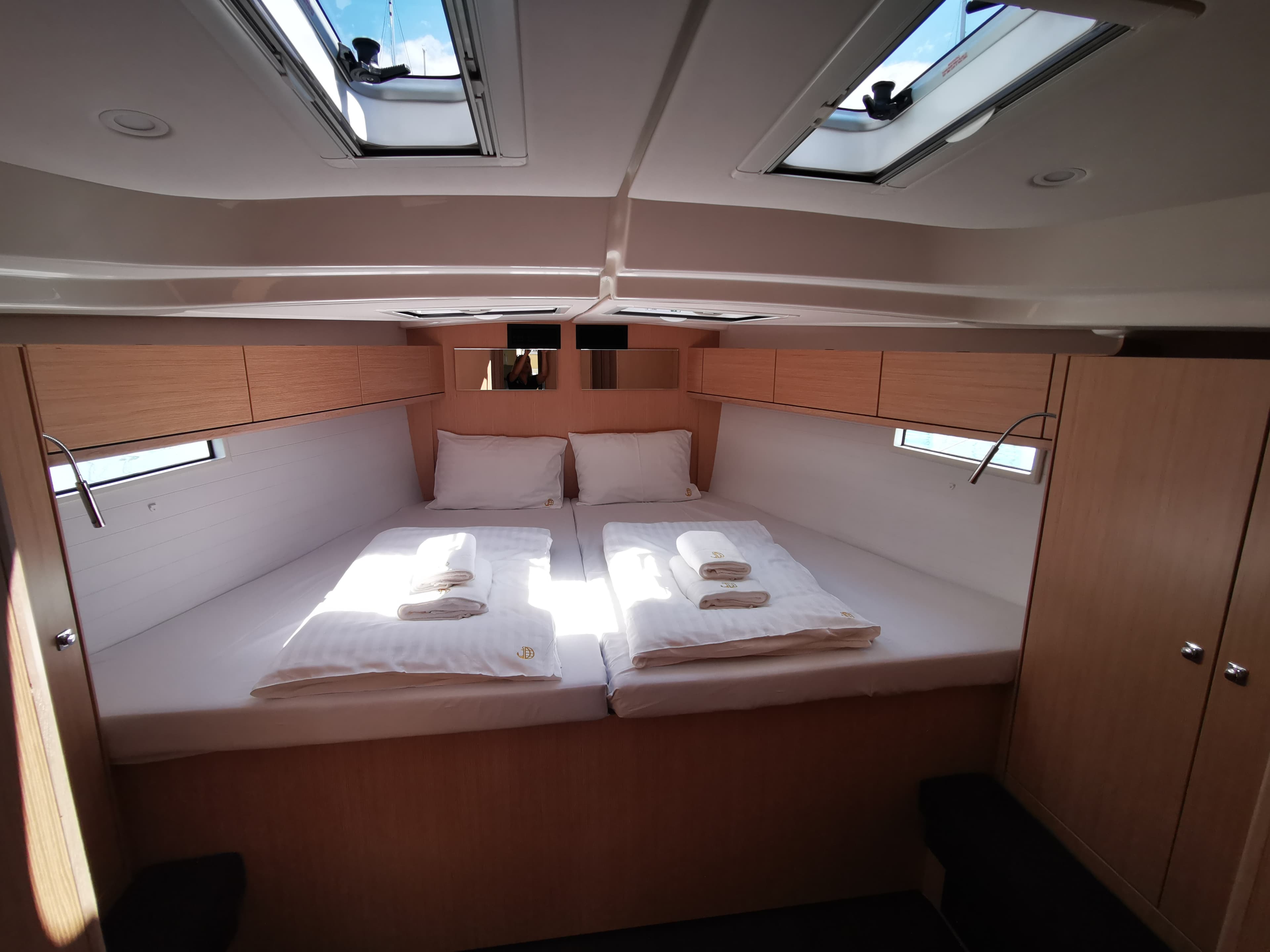 Bavaria Cruiser 51 MARIE – bilde 4 av 23