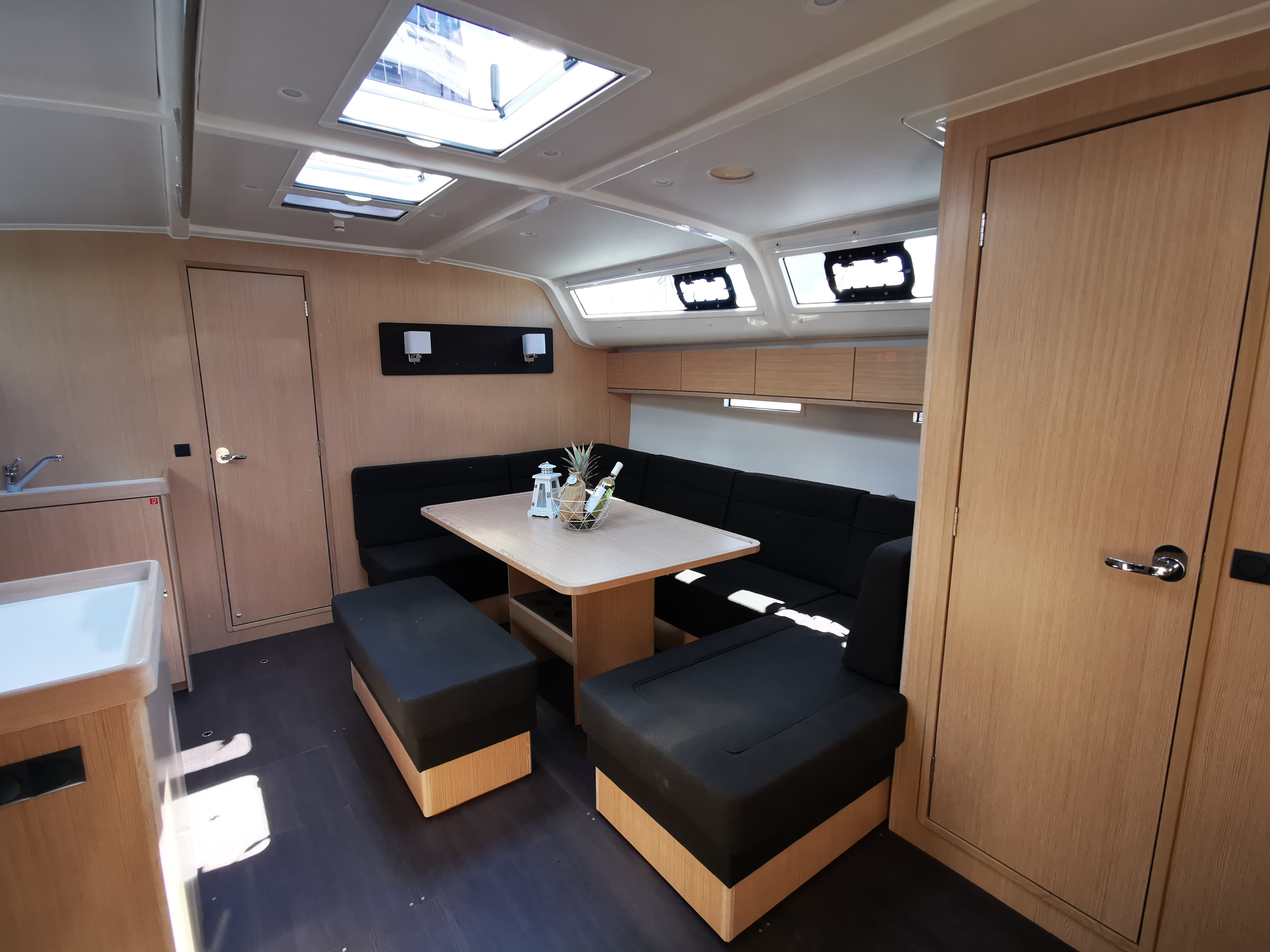 Bavaria Cruiser 51 MARIE – bilde 2 av 23