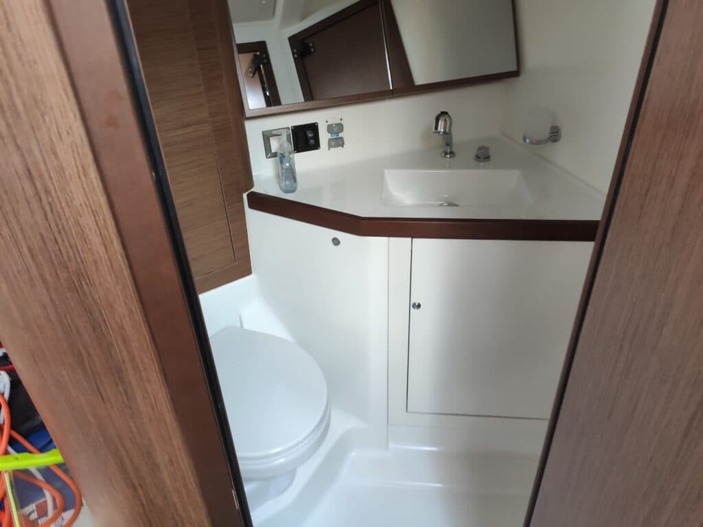 Beneteau Oceanis 46.1 Raluca – bilde 3 av 14
