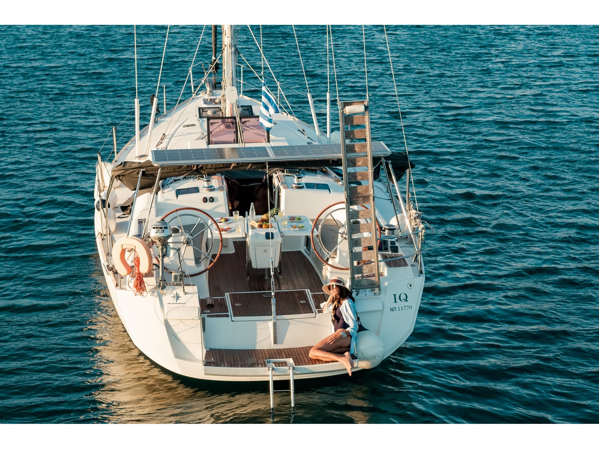 Jeanneau Sun Odyssey 509 I.Q.