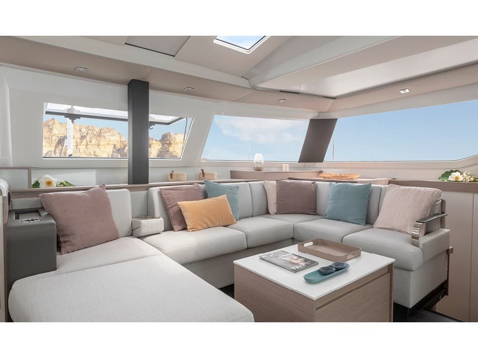 Fountaine Pajot Elba 45 Greek Beauty – bilde 2 av 5