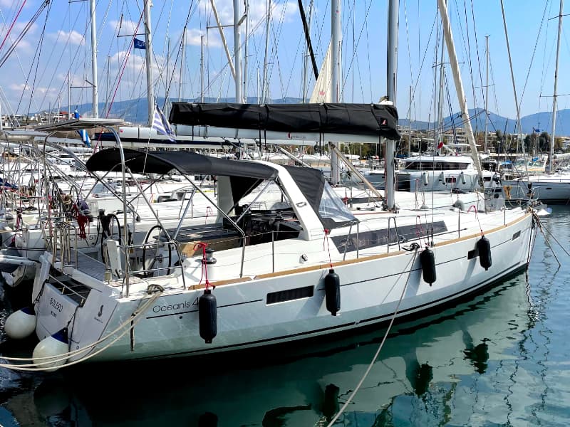 Beneteau Oceanis 41 Bolero (Refit 2020) – bilde 2 av 15