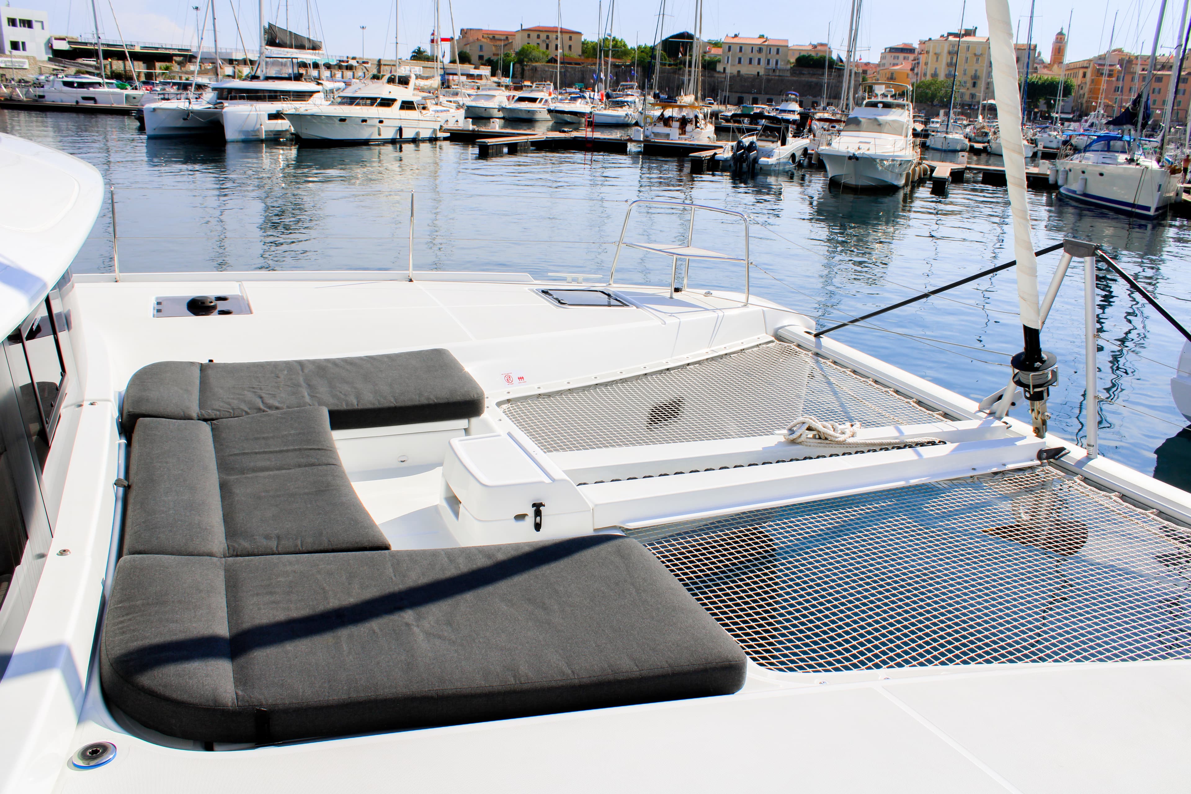 Lagoon 46 L'Orceo – bilde 5 av 12