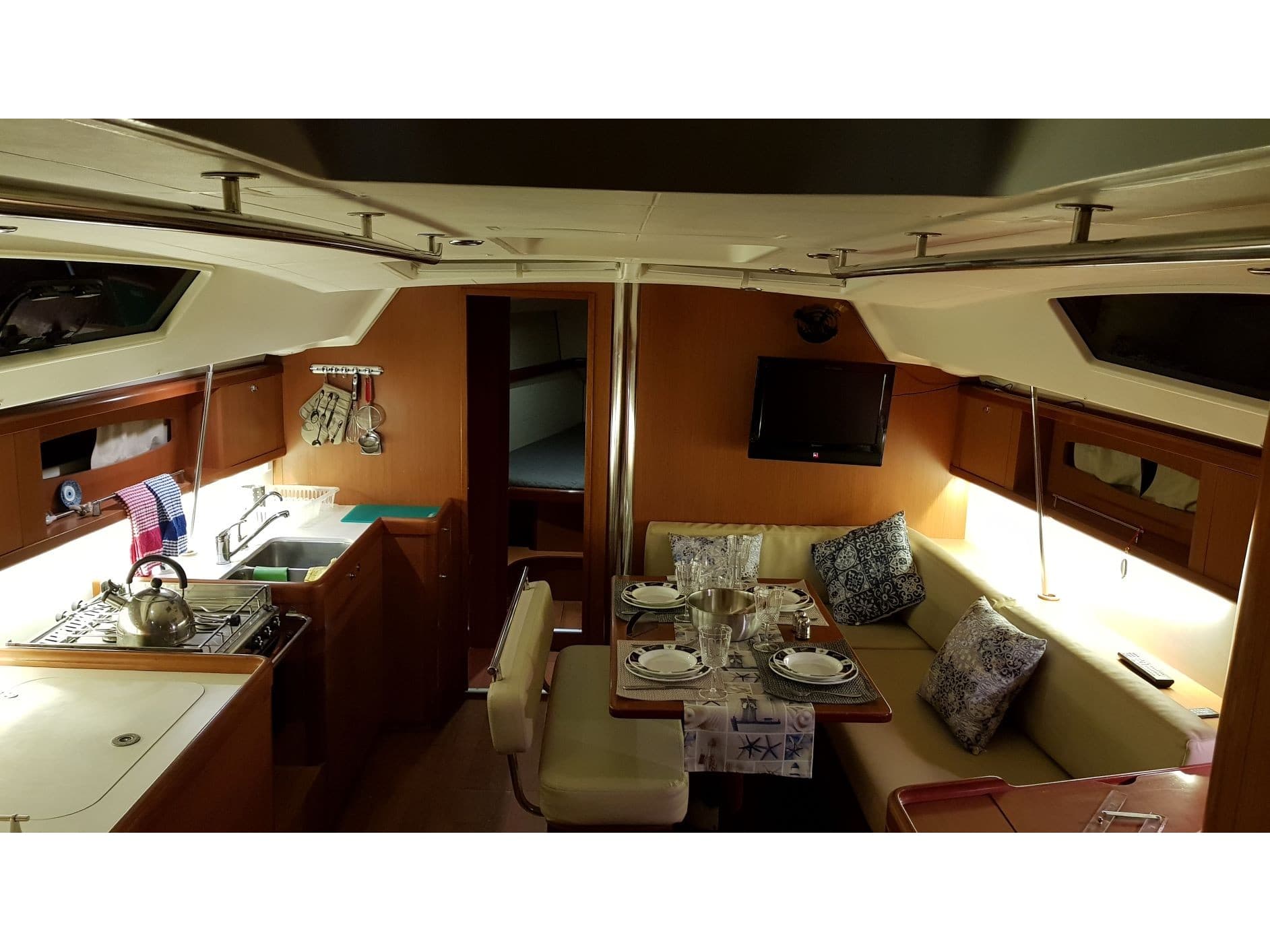 Beneteau Oceanis 46 Sifnos 46.1 – bilde 2 av 18