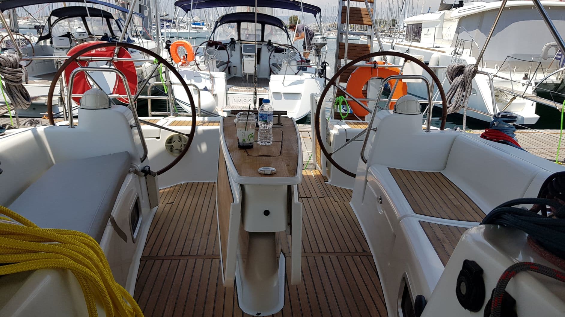 Beneteau Oceanis 46 Sifnos 46.1 – bilde 3 av 18