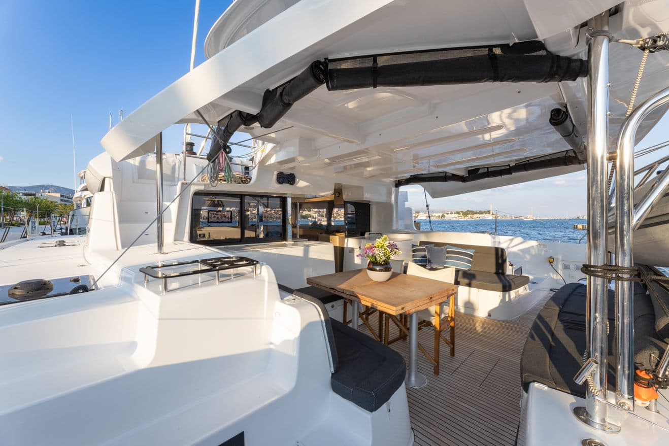 Lagoon 46 SKYFALL – bilde 4 av 15