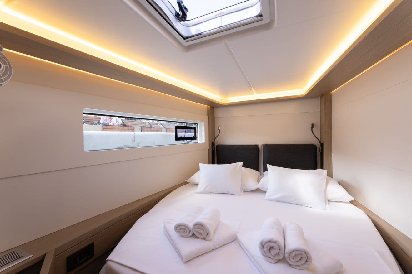Lagoon 46 SKYFALL – bilde 5 av 15
