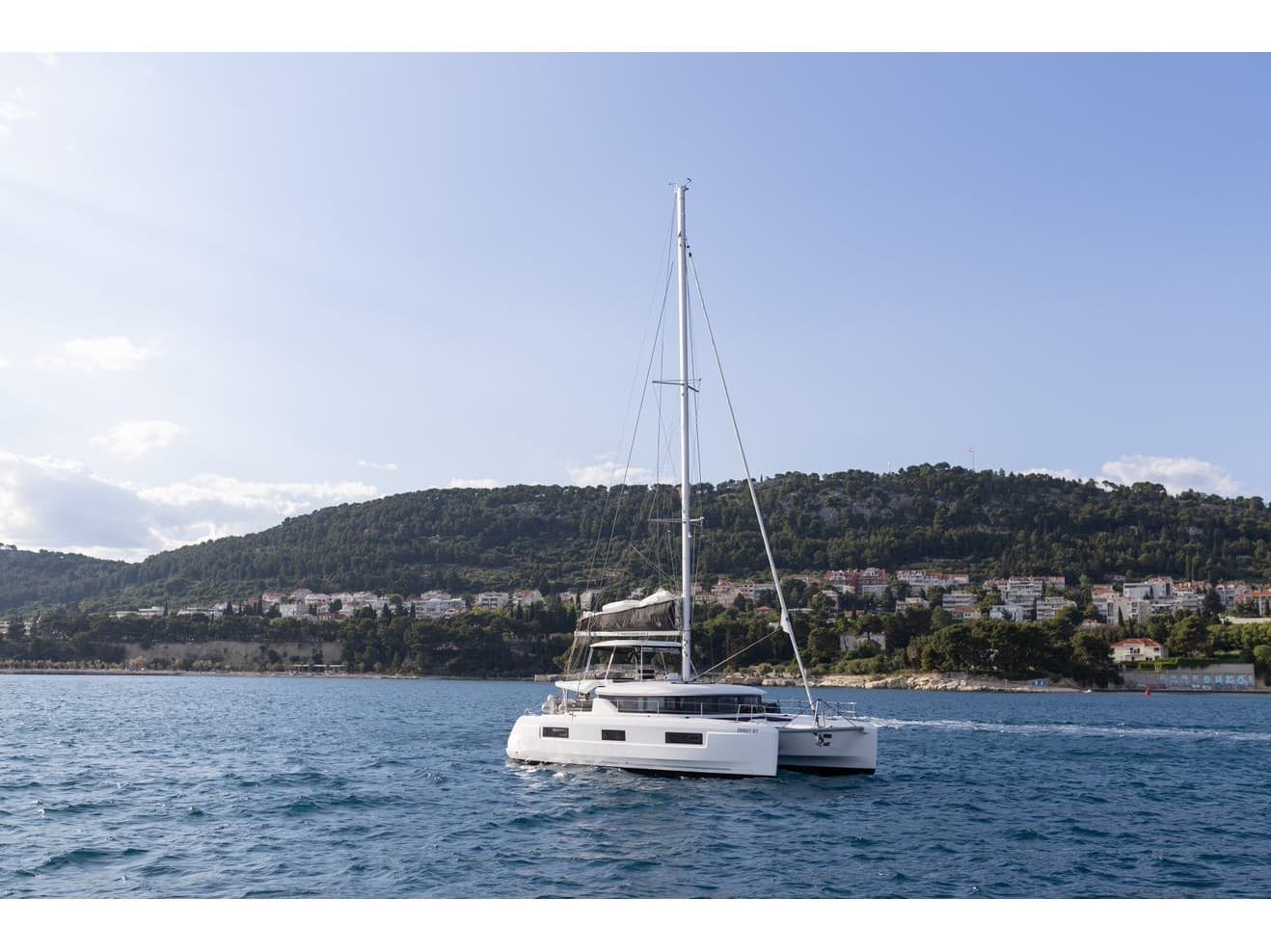 Lagoon 46 SKYFALL