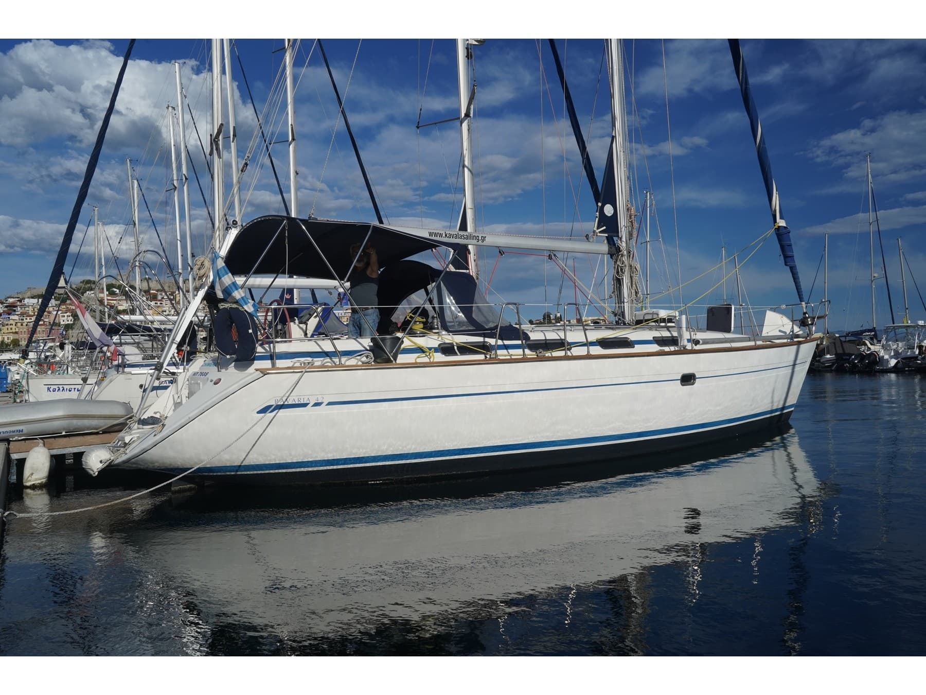 Bavaria 42 Chimera