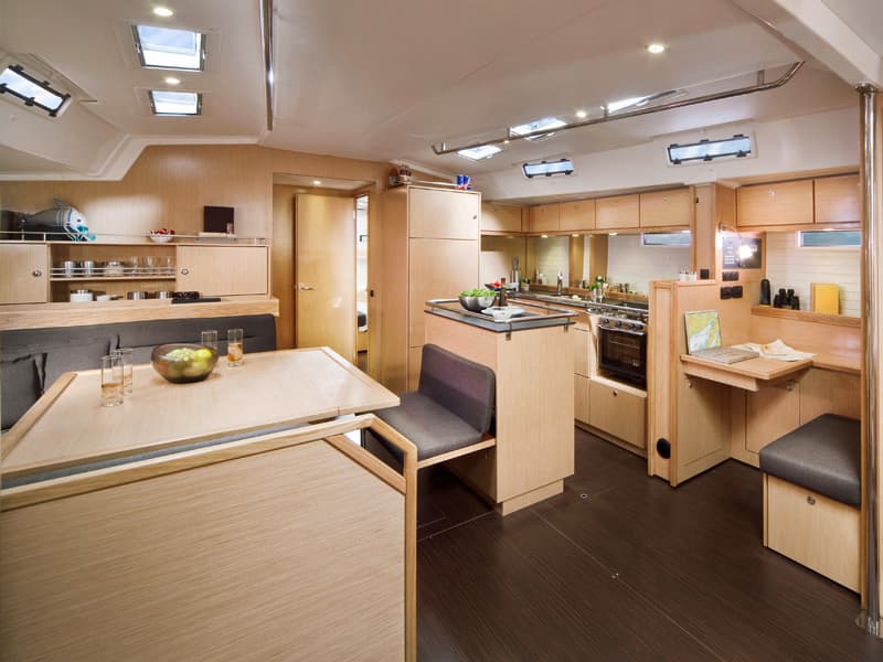 Bavaria 55 Cruiser Vivace – bilde 2 av 3