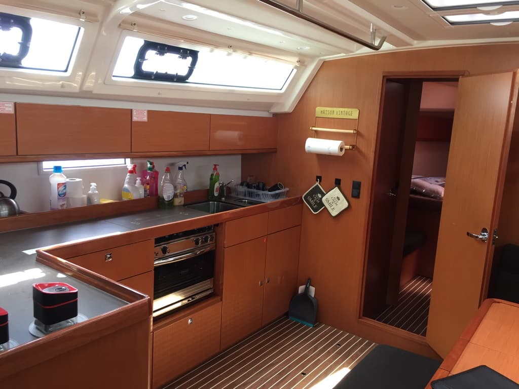 Bavaria Cruiser 46 NEFELI – bilde 4 av 7
