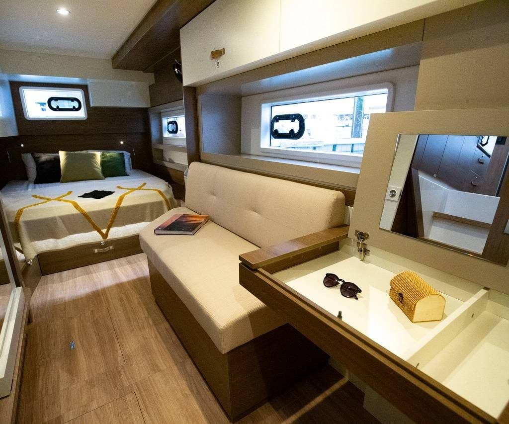 Bali 4.4 BLISS LUXURY CATAMARAN – bilde 2 av 18