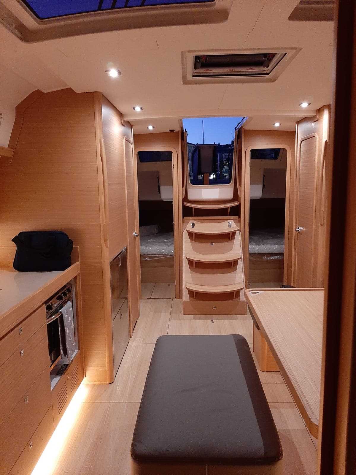 Dufour 460 Nishane – bilde 3 av 11