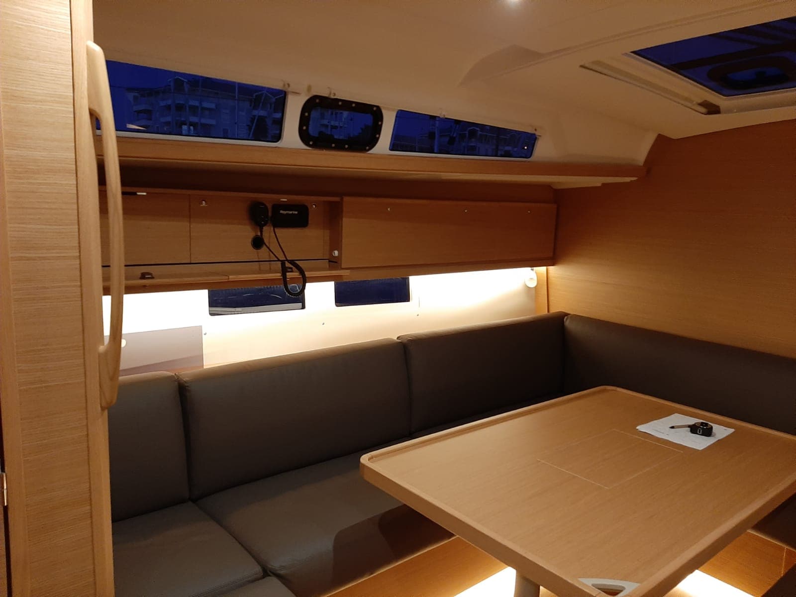 Dufour 460 Nishane – bilde 4 av 11