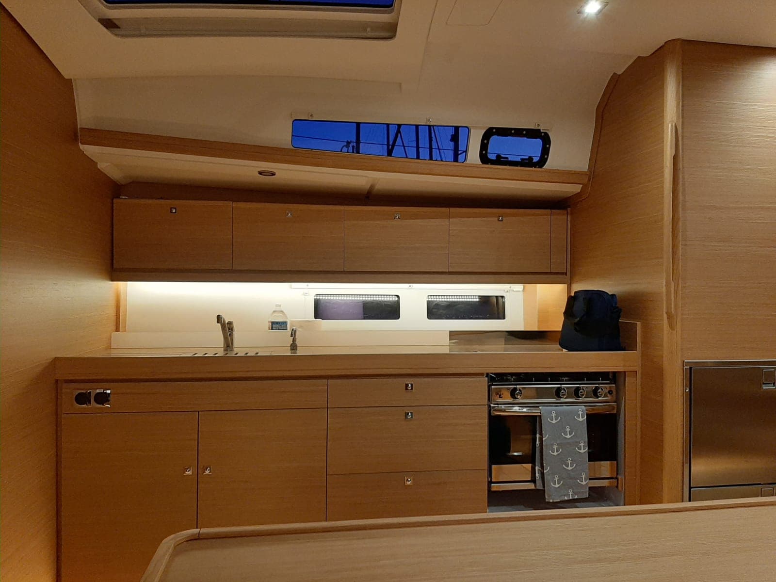 Dufour 460 Nishane – bilde 2 av 11