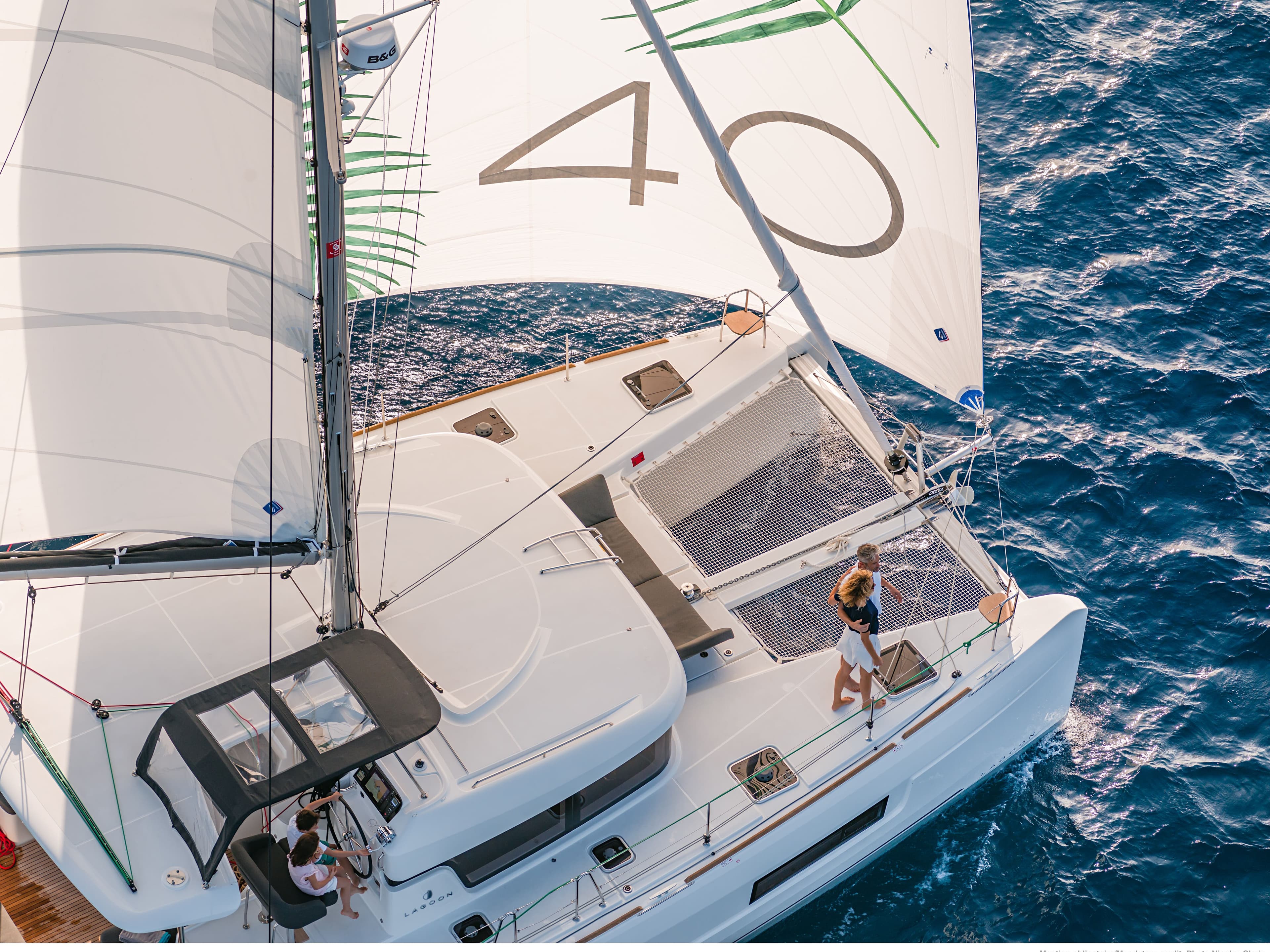 Lagoon 40 Bubi
